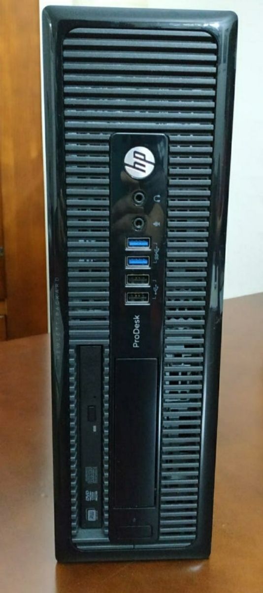 Ordenador y Monitor Hp afbeelding 5