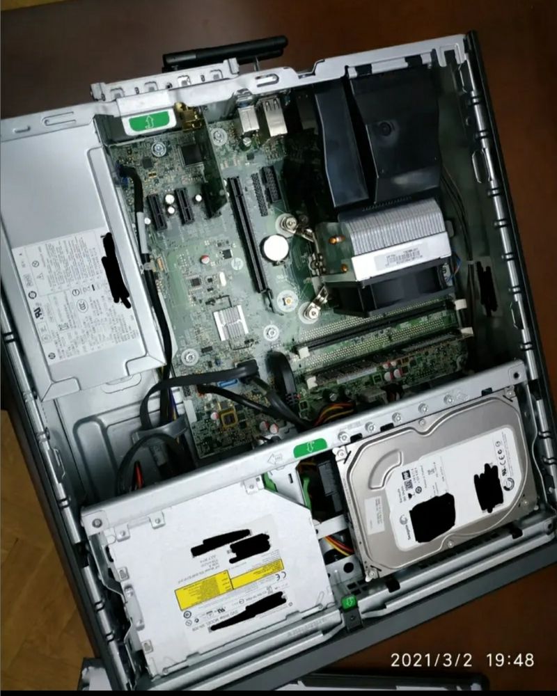 Ordenador y Monitor Hp afbeelding 6