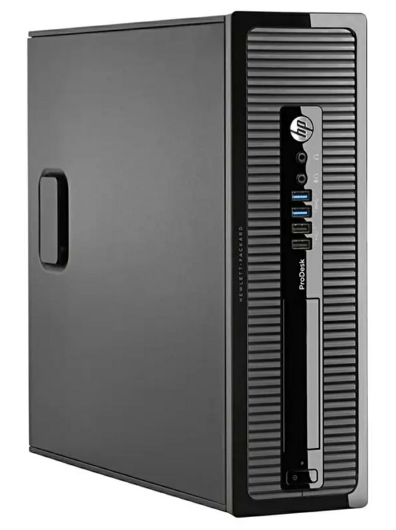 Ordenador y Monitor Hp afbeelding 7