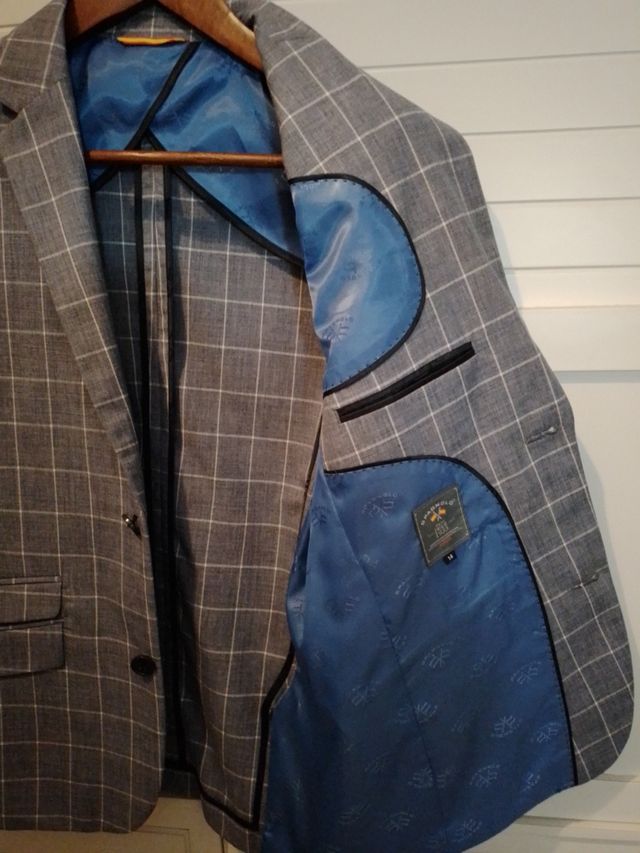 Chaqueta Americana SPAGÑOLD T-14 años.