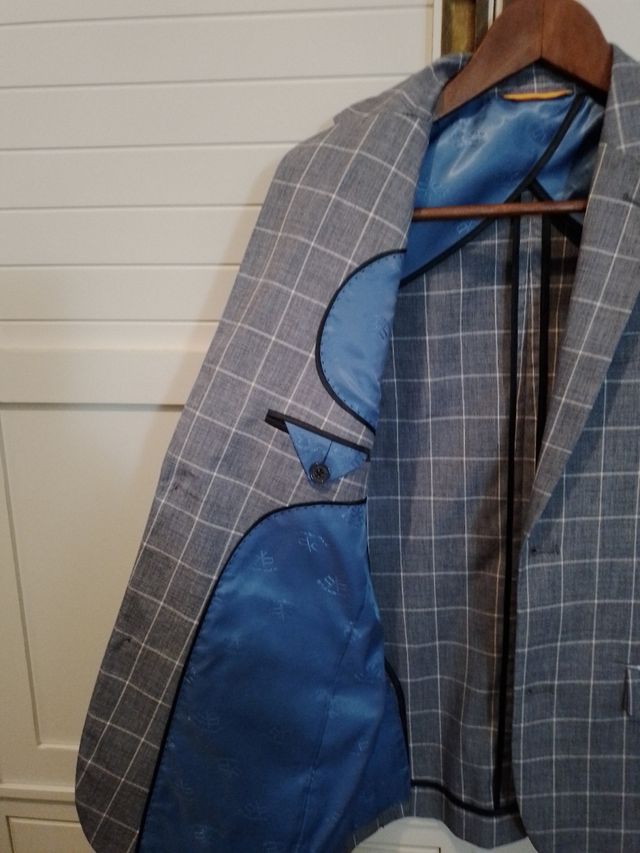 Chaqueta Americana SPAGÑOLD T-14 años.