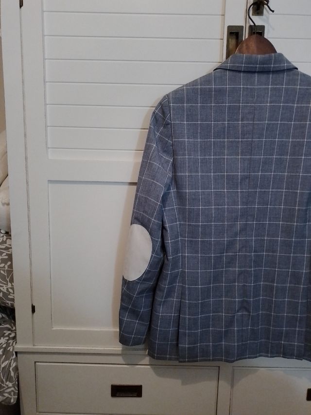 Chaqueta Americana SPAGÑOLD T-14 años.