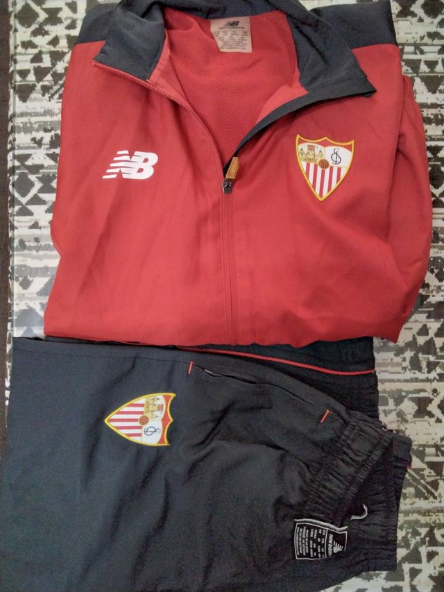 Chandal súper nuevo