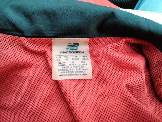 Chandal súper nuevo