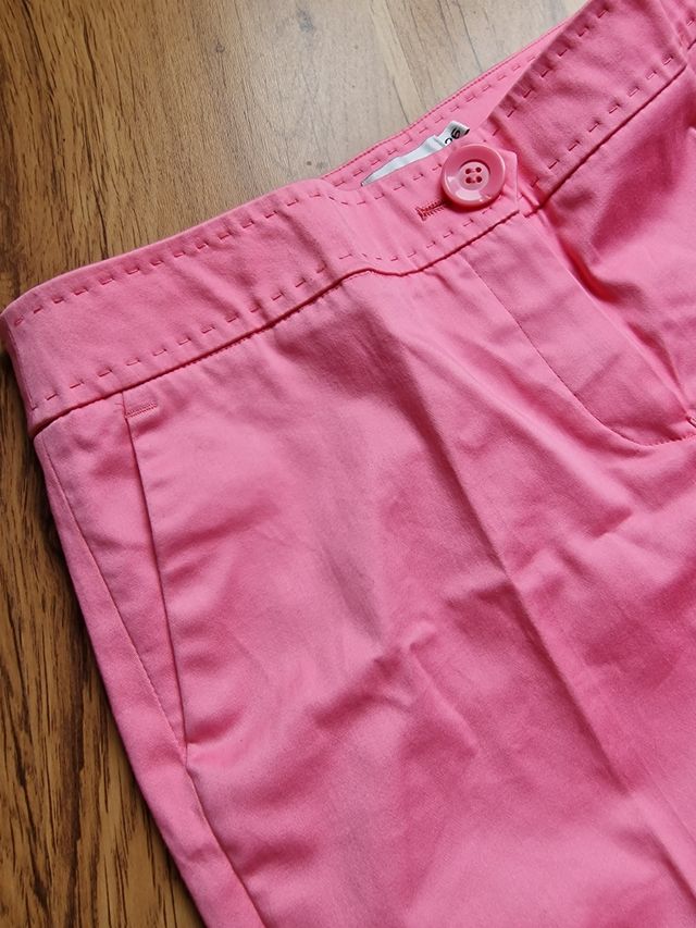 Pantalon rosa