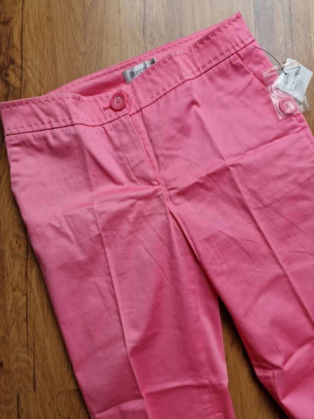 Pantalon rosa