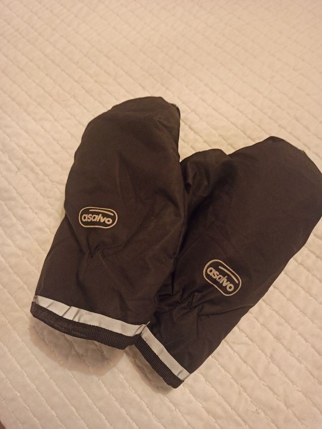 Guantes para silla de bebé