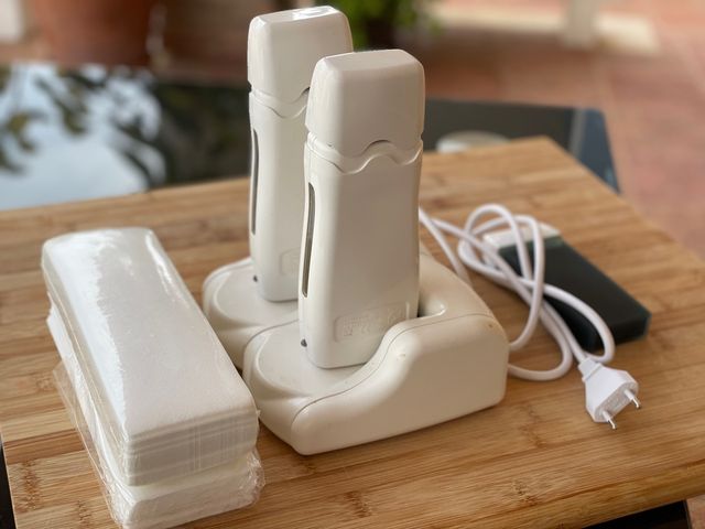 Máquina de depilar Pollie