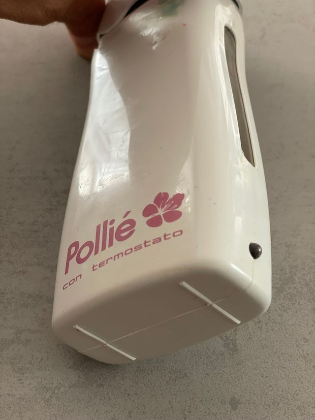 Máquina de depilar Pollie