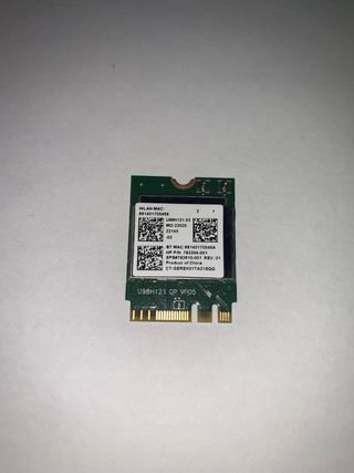 Tarjeta de red wifi para portatil U98H121.03