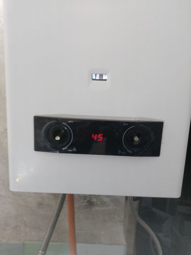 Calentador regalazoooo barato