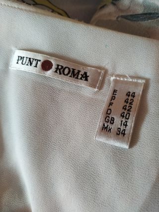 Camisa elegante 