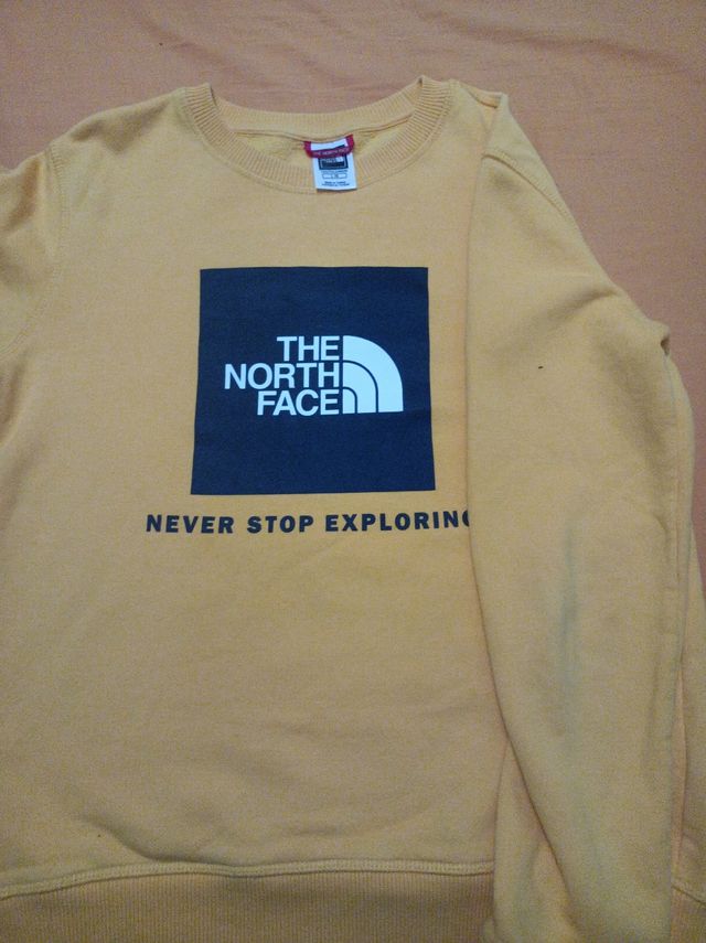 sudadera the north face