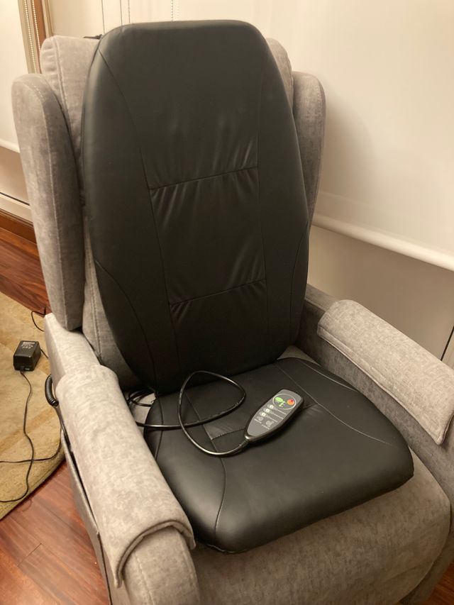 Masajeador electrico