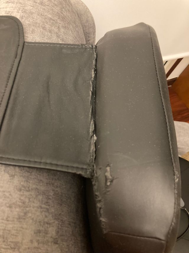 Masajeador electrico