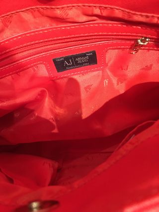 Bolso Armani 