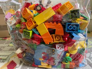 Lego Duplo 4 kg LEER TODO EL ANUNCIO