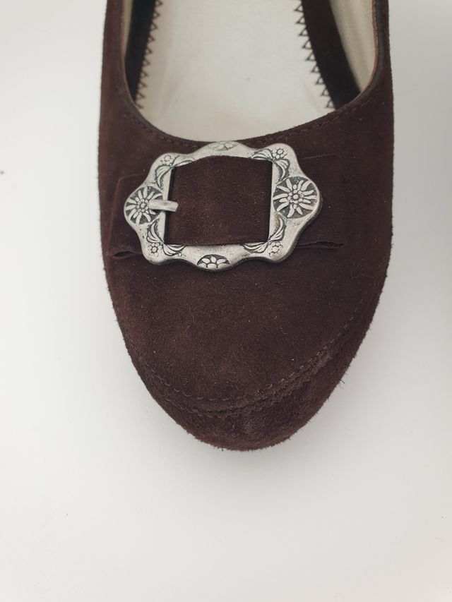 Zapatos de piel 15€ NUEVOS