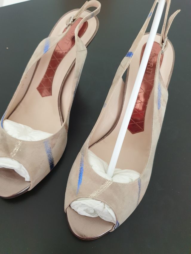 Sandalias de fiesta NUEVAS  25€