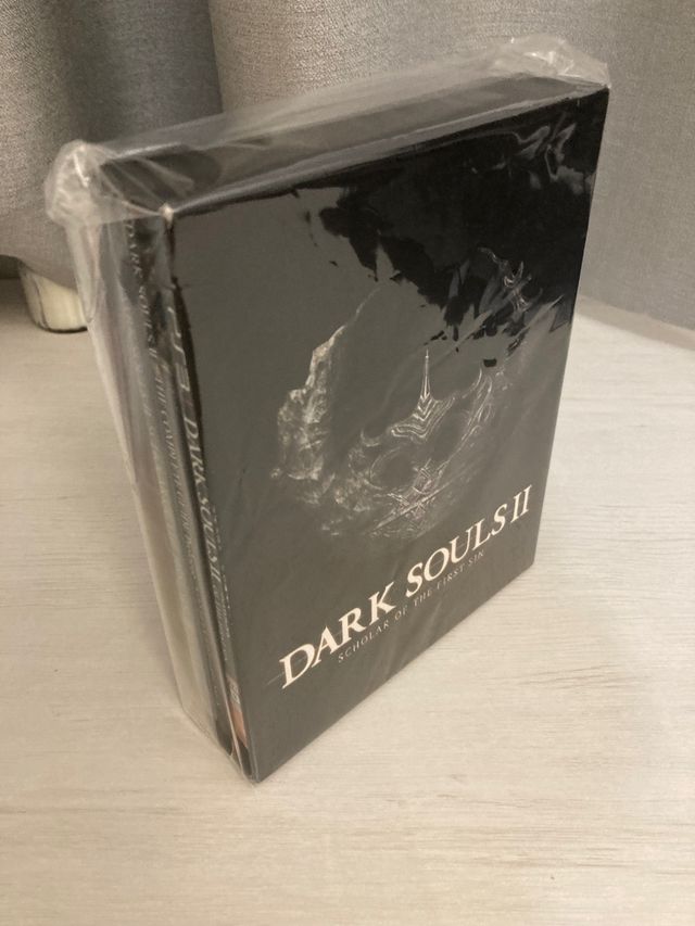 Dark souls 2 Edición Muy Limitada Exclusiva Japón