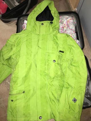 Chaqueta nieve 