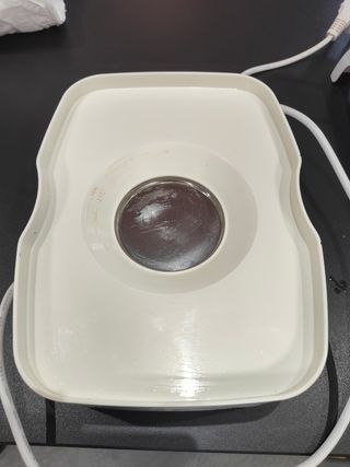 Esterilizador biberones y soporte chicco