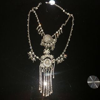 Collar plata