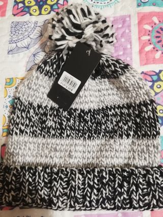 Gorro Natura sin estrenar