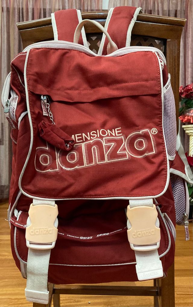 Zaino dimensione Danza