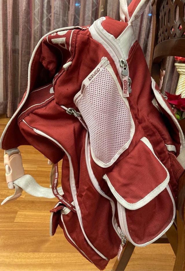 Zaino dimensione Danza