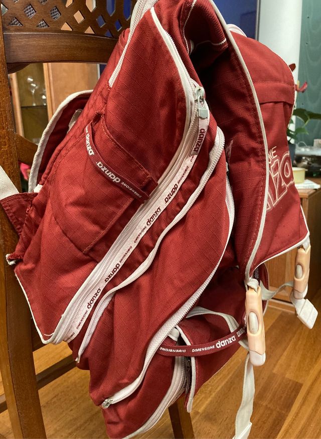 Zaino dimensione Danza