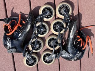 Patines Velocidad Bont