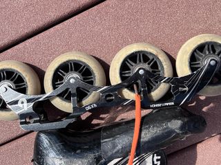 Patines Velocidad Bont