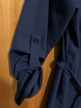 Vestido camisero Shein