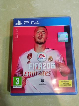 FIFA 20 PS4 