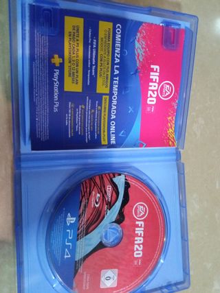 FIFA 20 PS4 