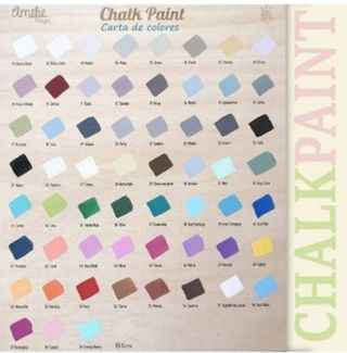 Pinturas, ceras y tintes