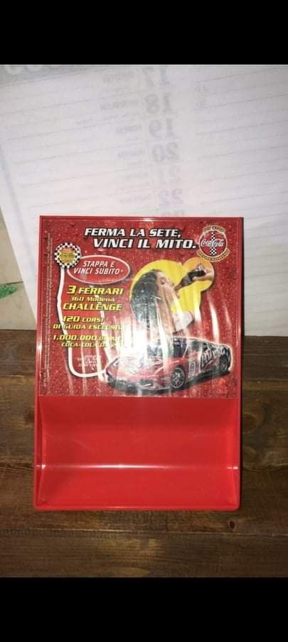 rendiresto Coca cola