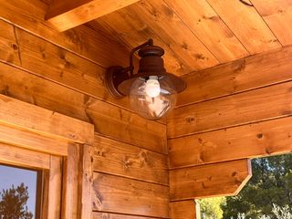 KIT DE CASA DE MADERA CON BAÑO - RAMSI 4,75x4,75m