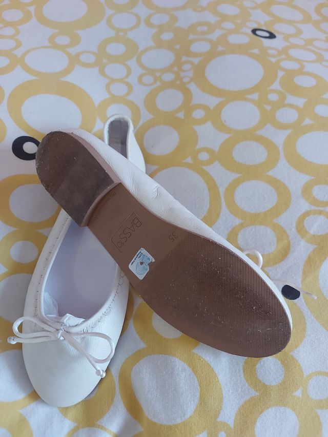 Bailarinas niña ceremonia