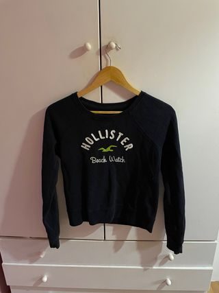 Sudadera Hollister 