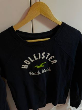 Sudadera Hollister 