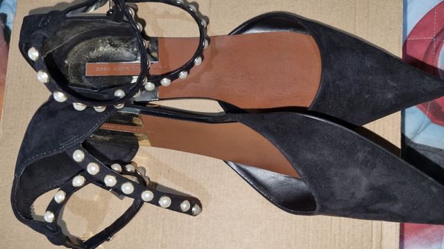 zapatos Zara