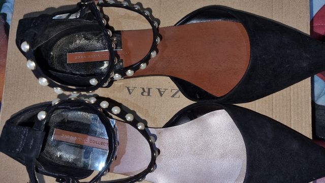 zapatos Zara
