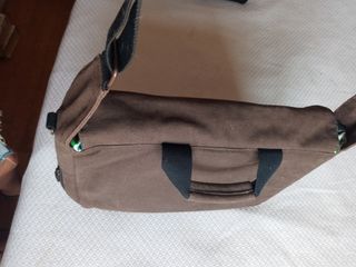 maletín bandolera