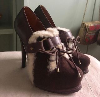 Botines Buffalo London Talla 37