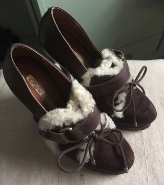 Botines Buffalo London Talla 37