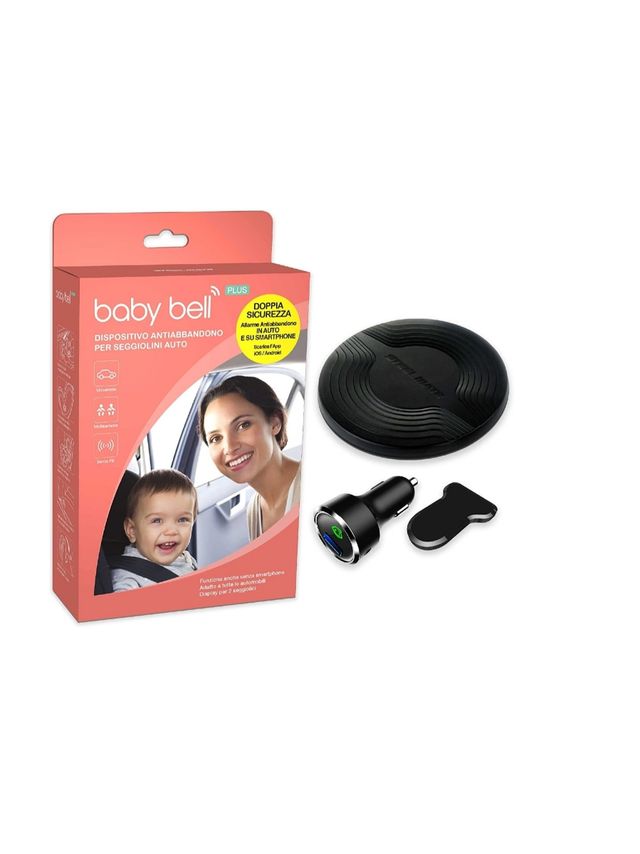 Dispositivo antiabandono NUEVO última generación 