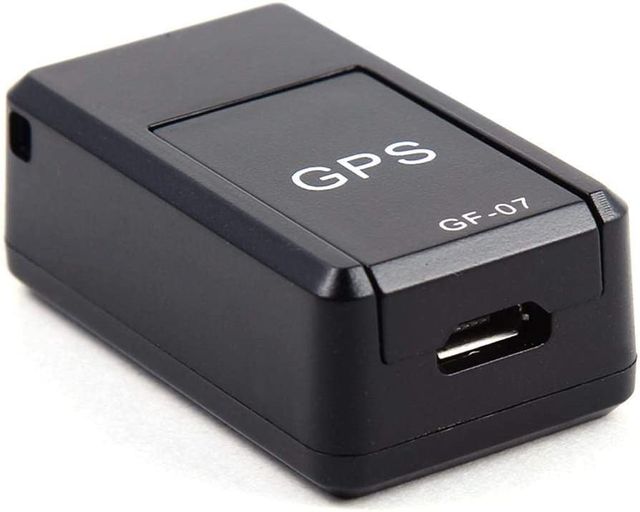 ESTRENAR! Mini Localizador GPS vehículos, personas