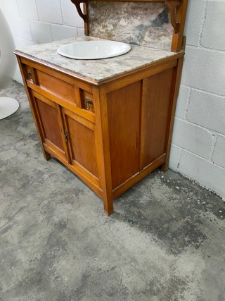 Lavabo Vintage años 60